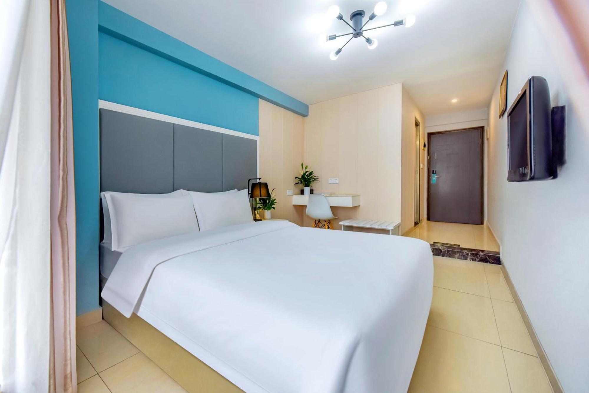 צ'ונגקינג If Hotel מראה חיצוני תמונה