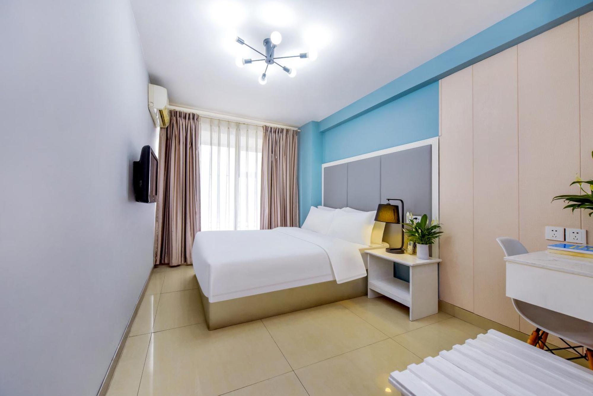 צ'ונגקינג If Hotel מראה חיצוני תמונה