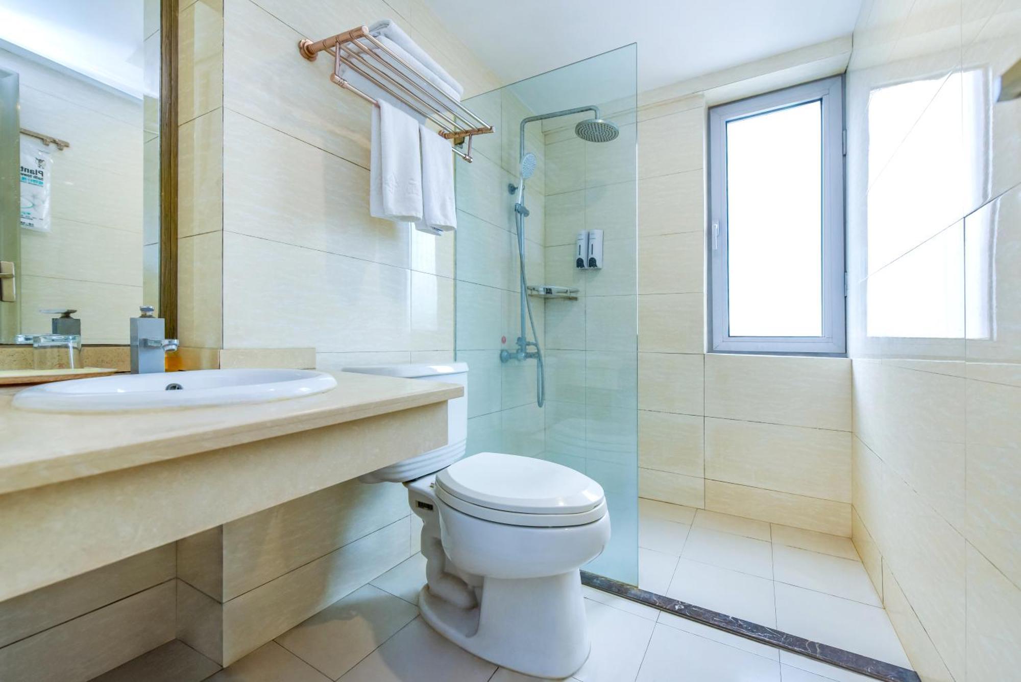 צ'ונגקינג If Hotel חדר תמונה