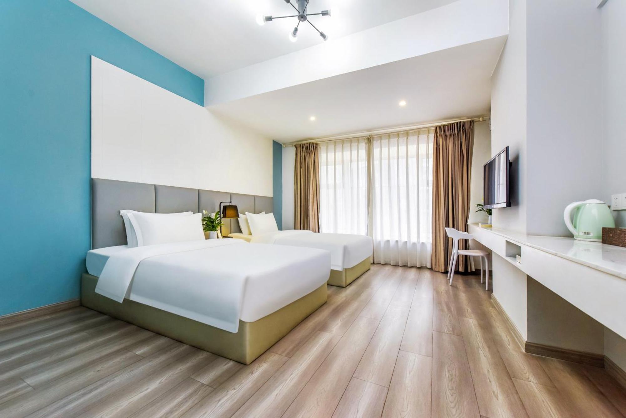 צ'ונגקינג If Hotel מראה חיצוני תמונה