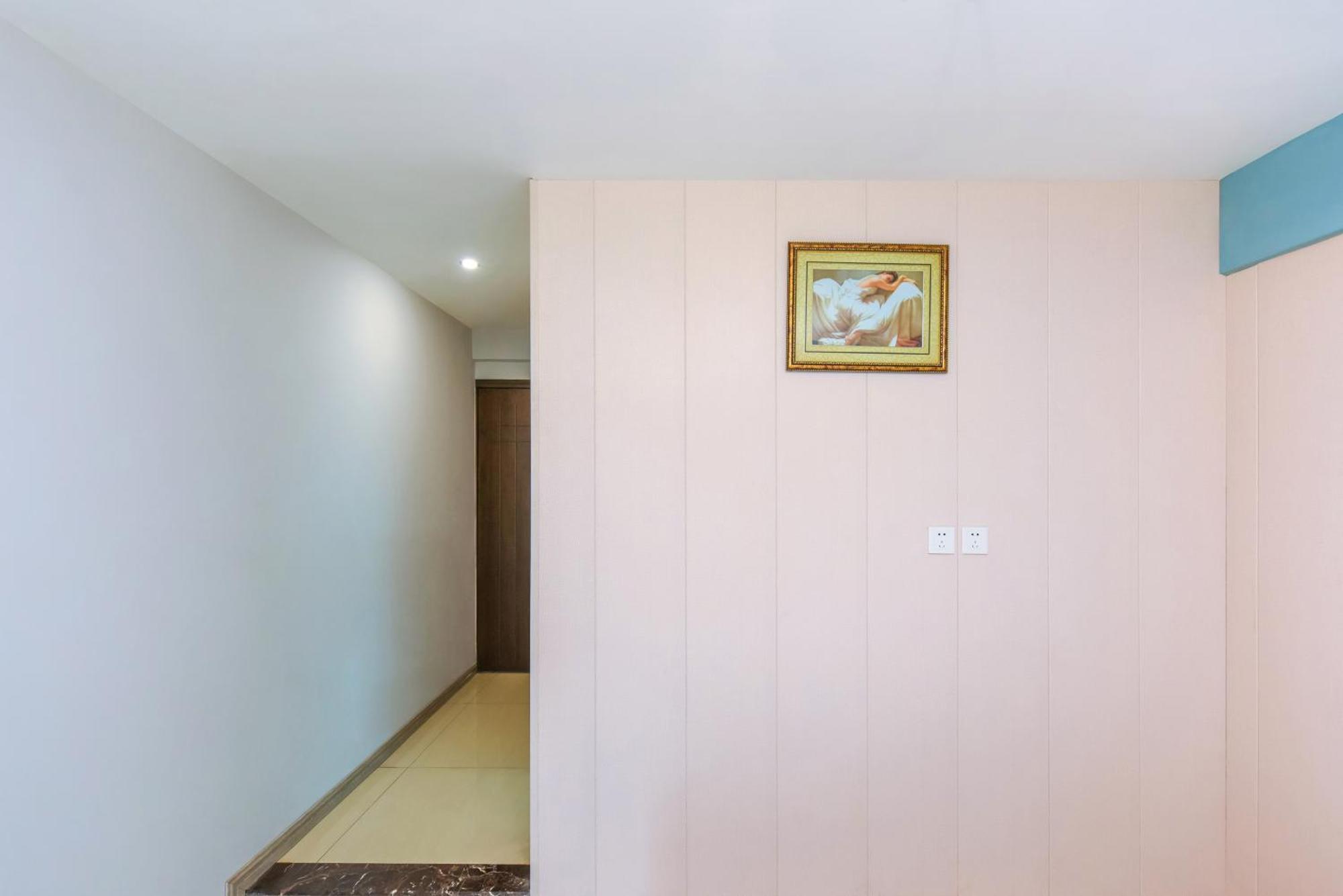 צ'ונגקינג If Hotel מראה חיצוני תמונה