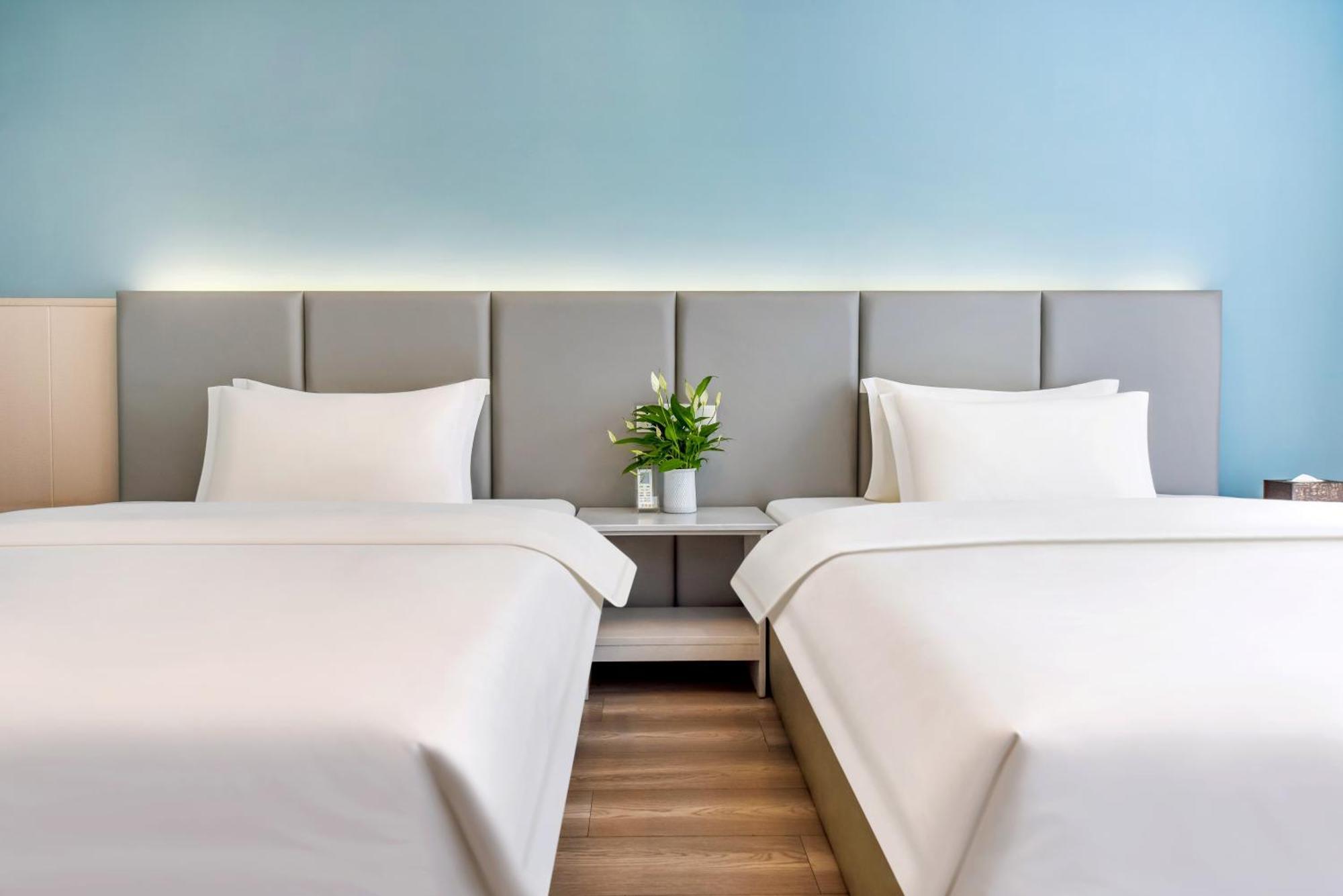 צ'ונגקינג If Hotel מראה חיצוני תמונה
