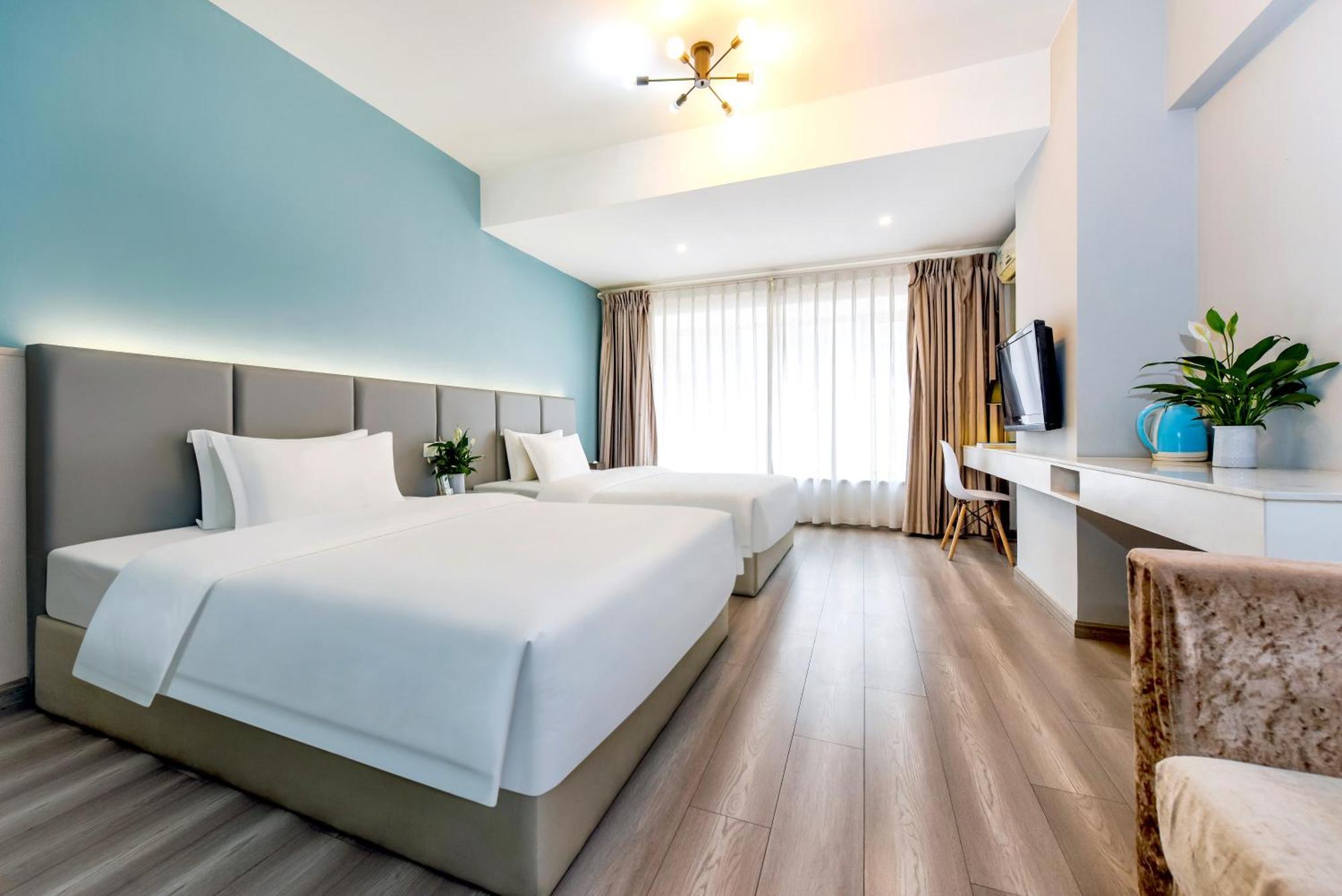 צ'ונגקינג If Hotel מראה חיצוני תמונה