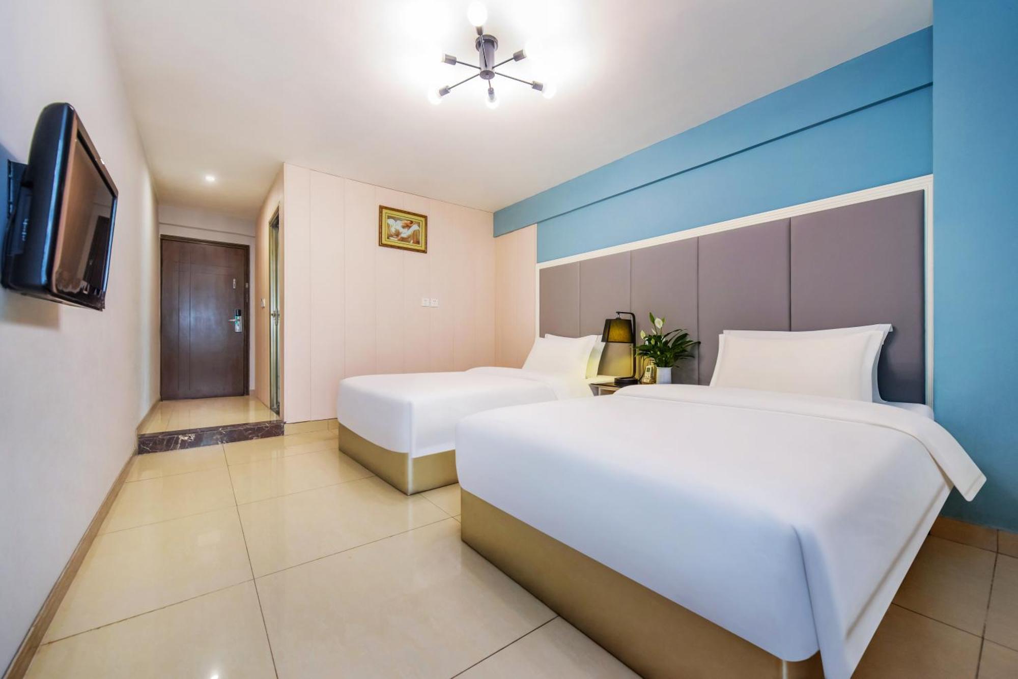 צ'ונגקינג If Hotel מראה חיצוני תמונה