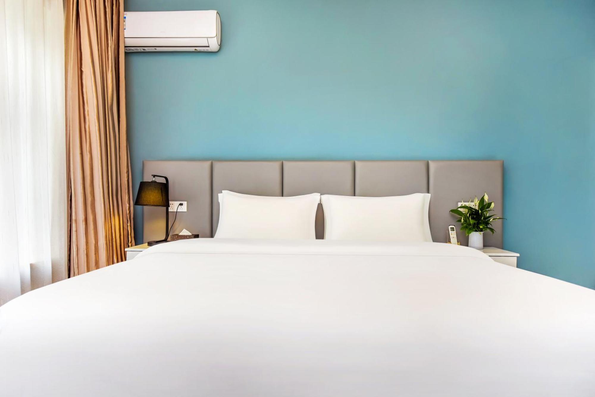 צ'ונגקינג If Hotel מראה חיצוני תמונה