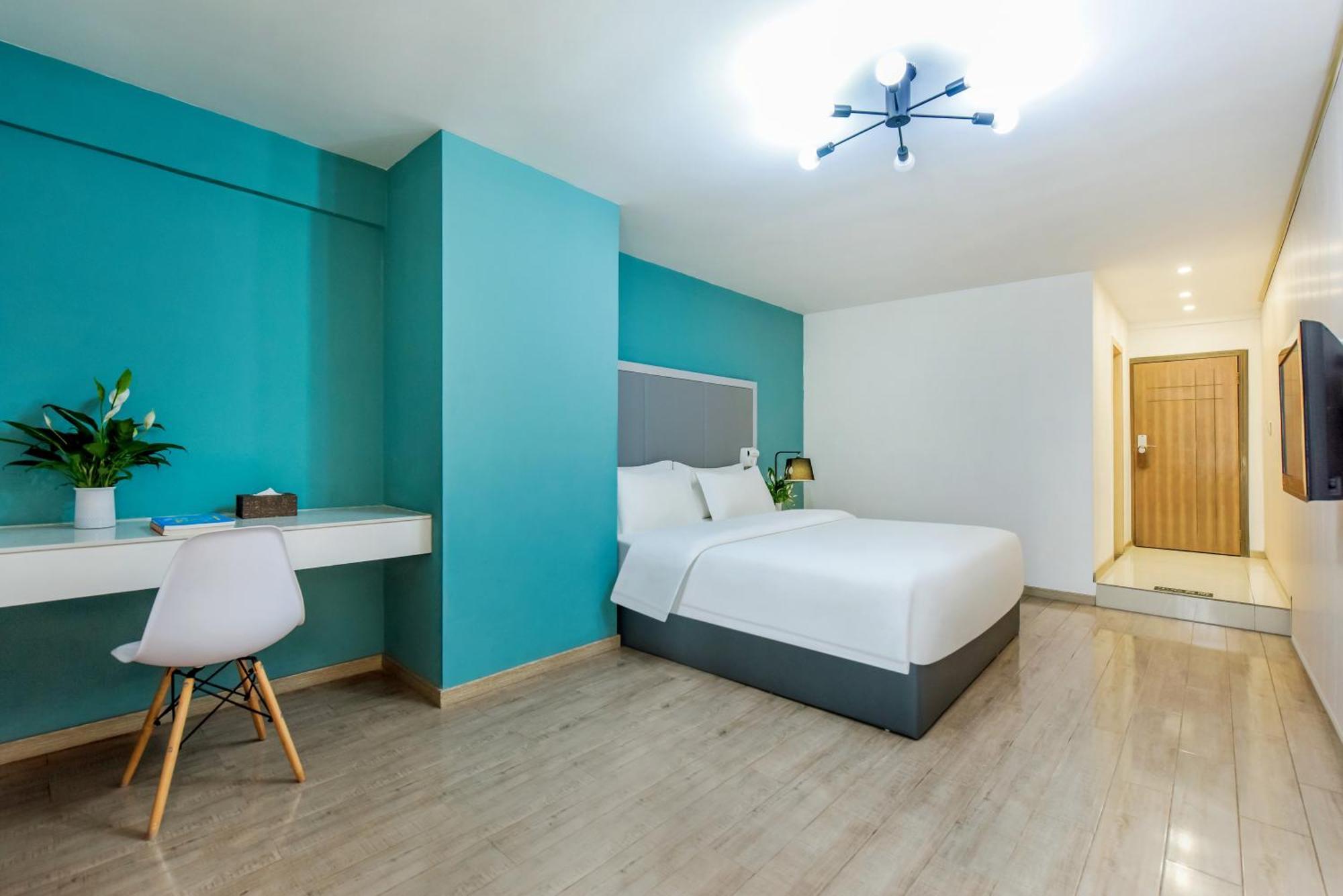 צ'ונגקינג If Hotel מראה חיצוני תמונה
