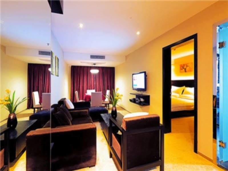 צ'ונגקינג If Hotel מראה חיצוני תמונה