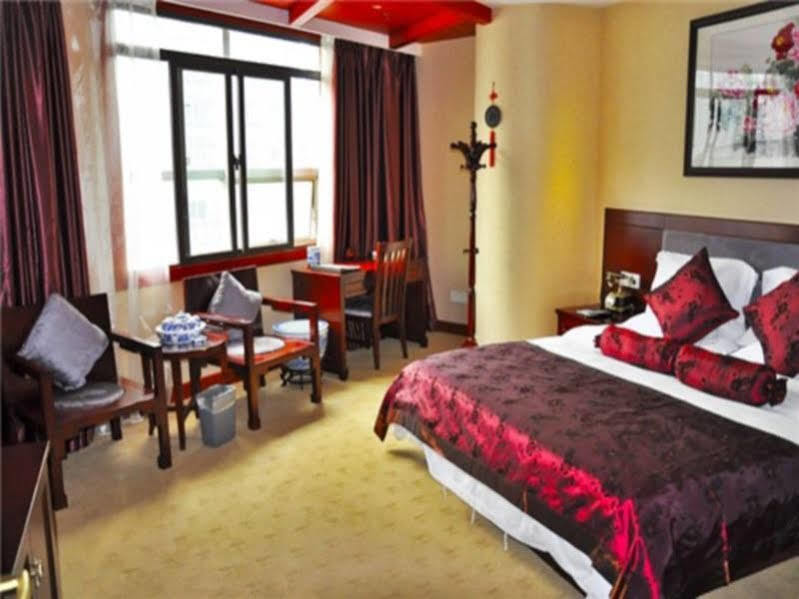 צ'ונגקינג If Hotel מראה חיצוני תמונה