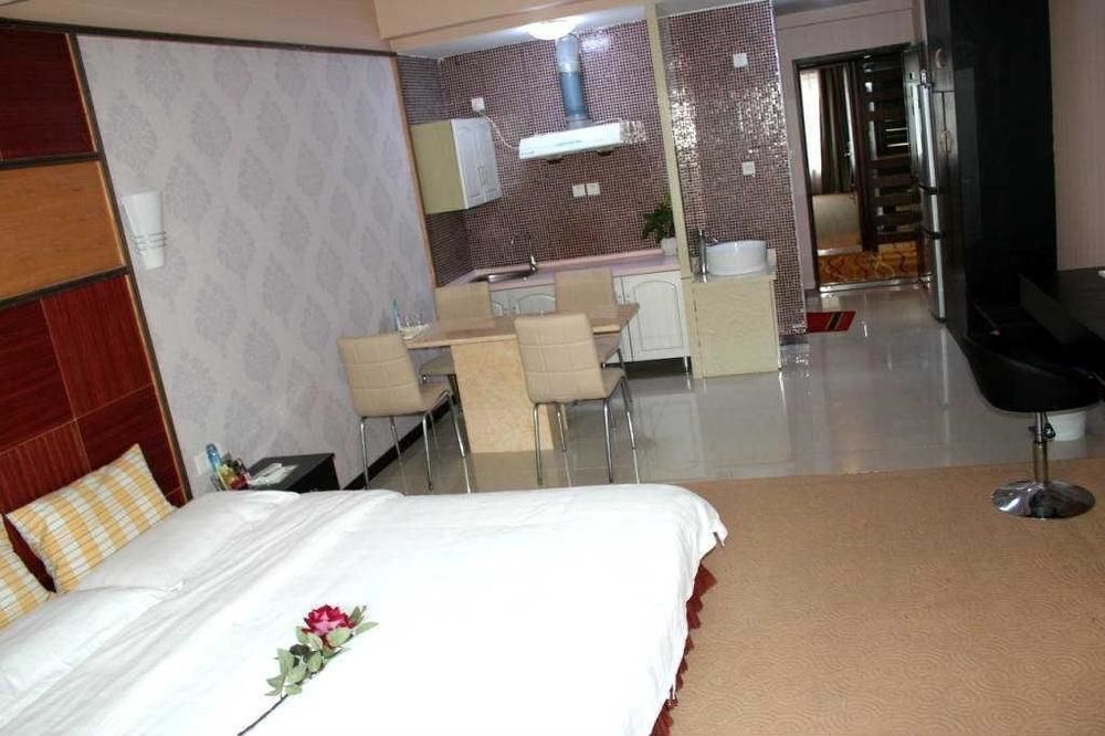 צ'ונגקינג If Hotel מראה חיצוני תמונה