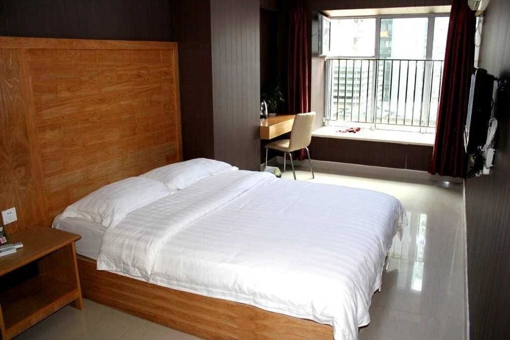 צ'ונגקינג If Hotel מראה חיצוני תמונה